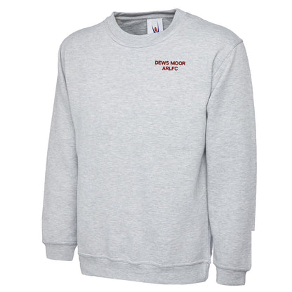 Dews Moor ARLFC Embroidered Classic Sweatshirt