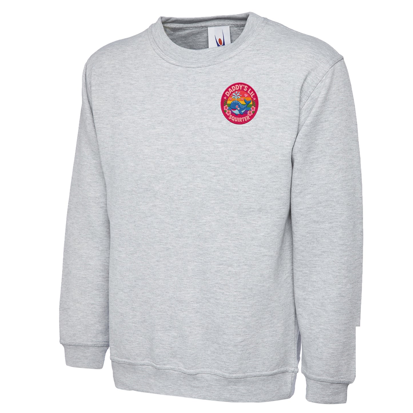 Daddy’s Lil Squirter Sweatshirt