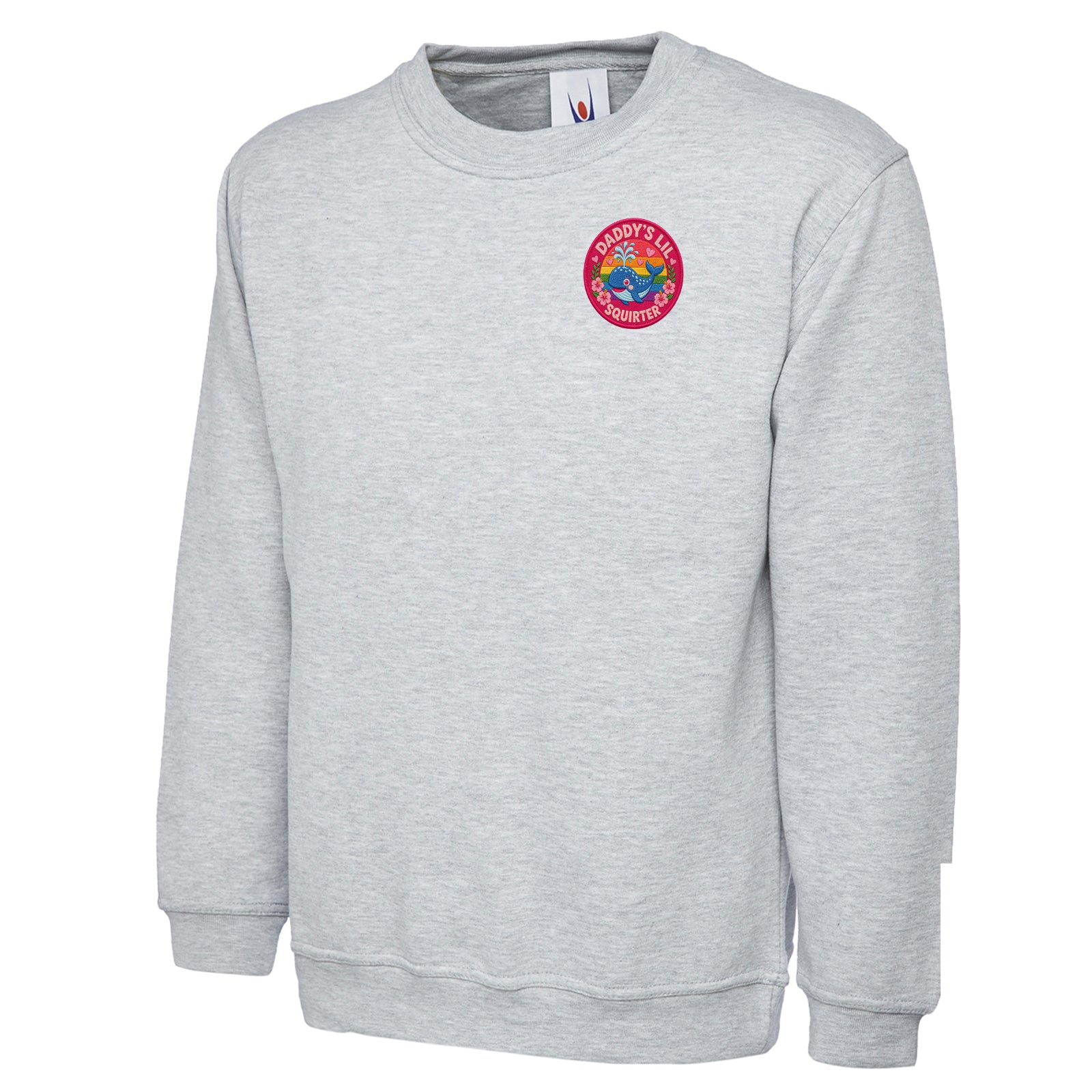 Daddy’s Lil Squirter Sweatshirt