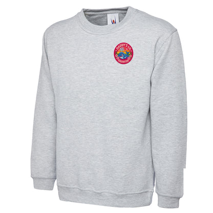 Daddy’s Lil Squirter Sweatshirt