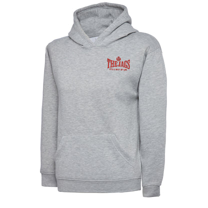 The Jags It's Way of Life Embroidered Children's Hoodie