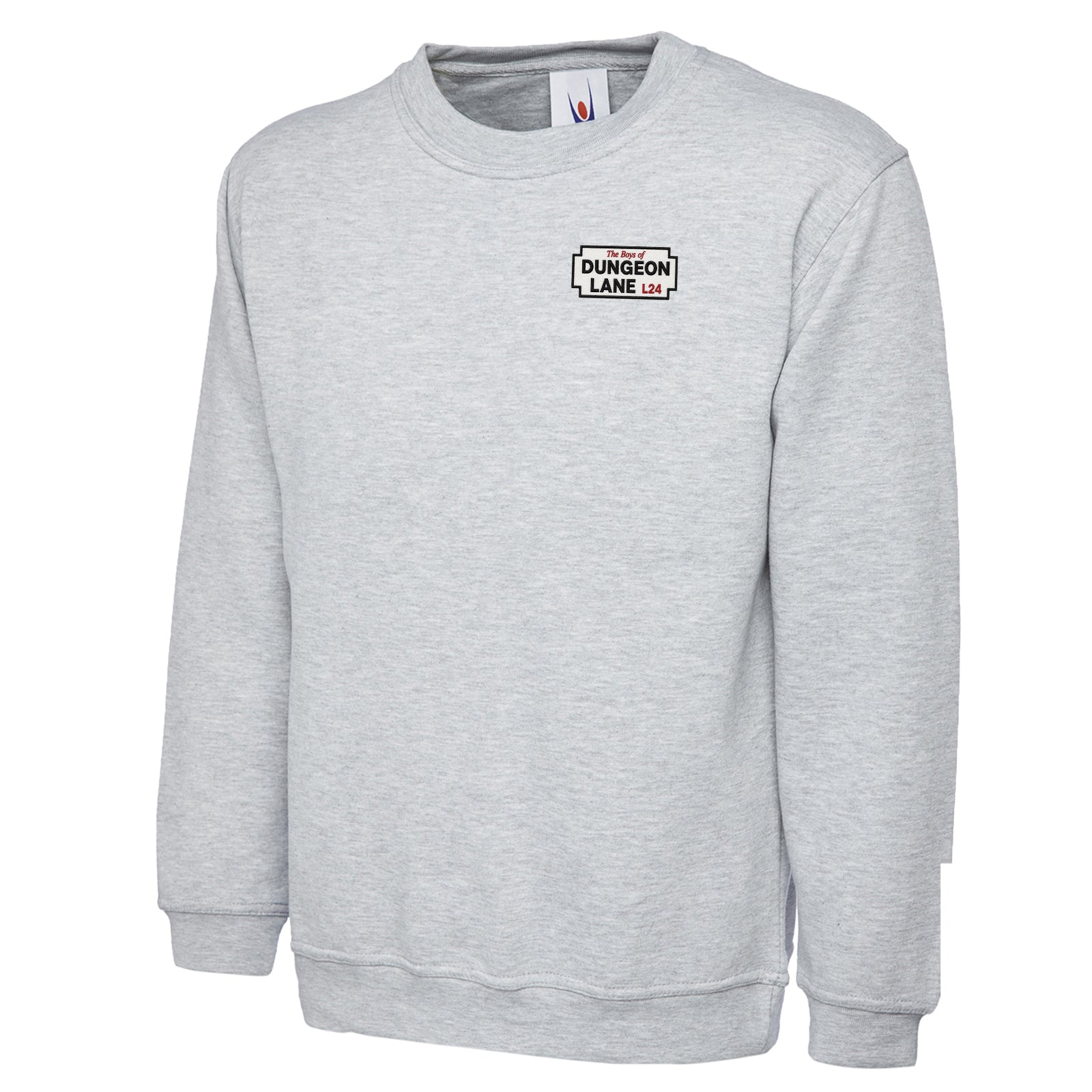 The Boys of Dungeon Lane Paul McCartney Album Sweatshirt