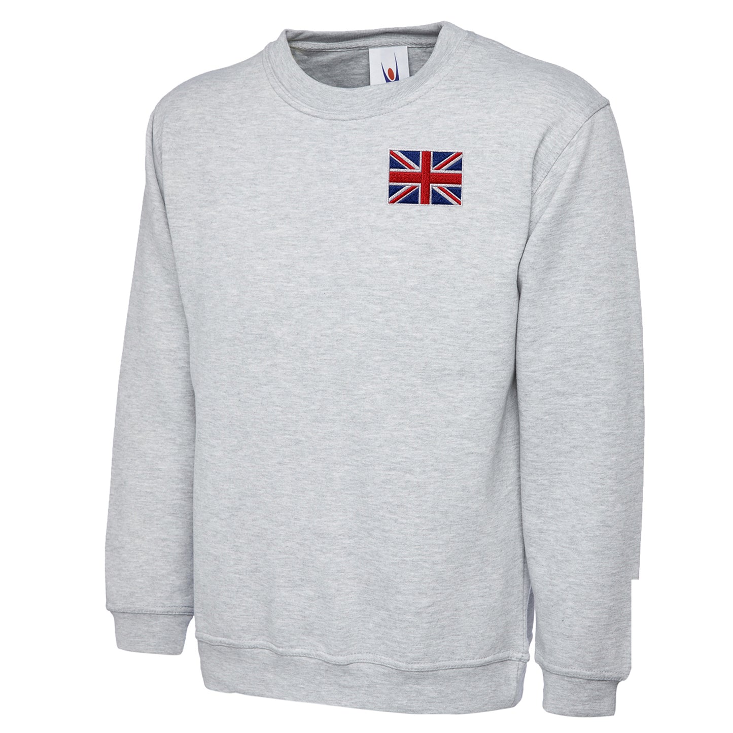 Union Jack Sweatshirt