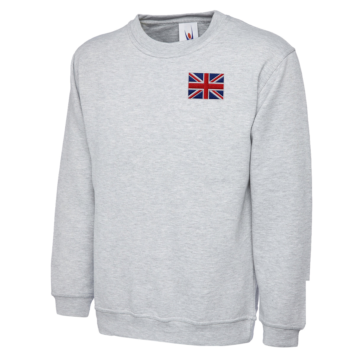 Union Jack Sweatshirt