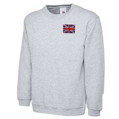 Union Jack Sweatshirt