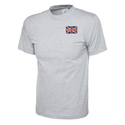 Childs Newcastle United Union Jack Shirt