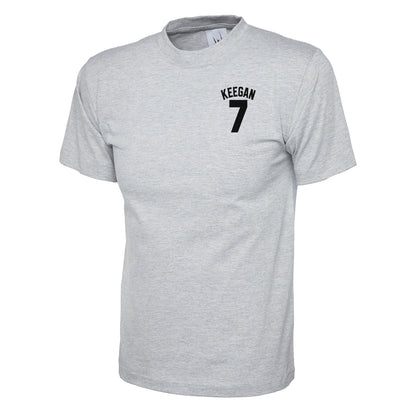 Childs Kevin Keegan Football Shirt