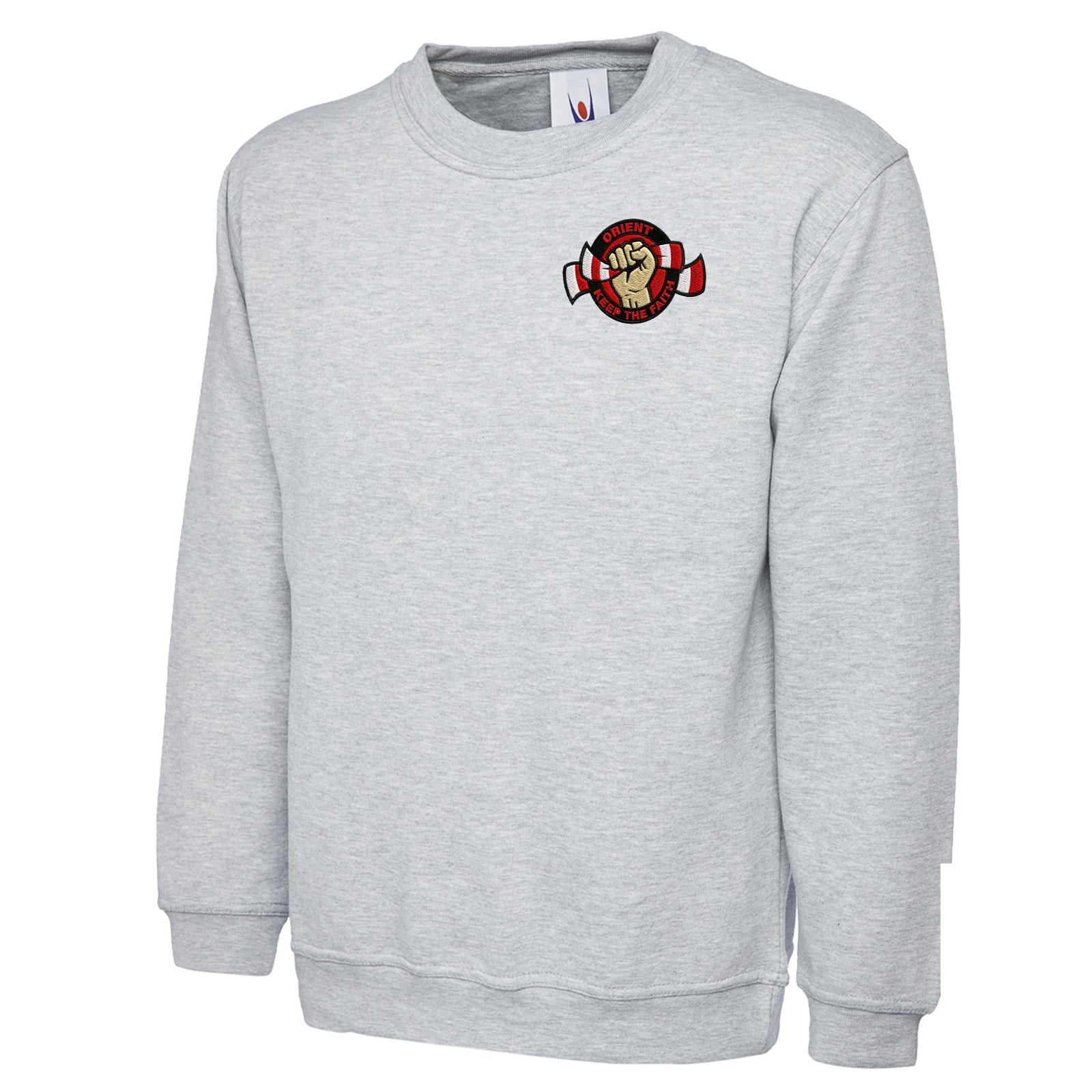 Leyton Orient Football Sweatshirt