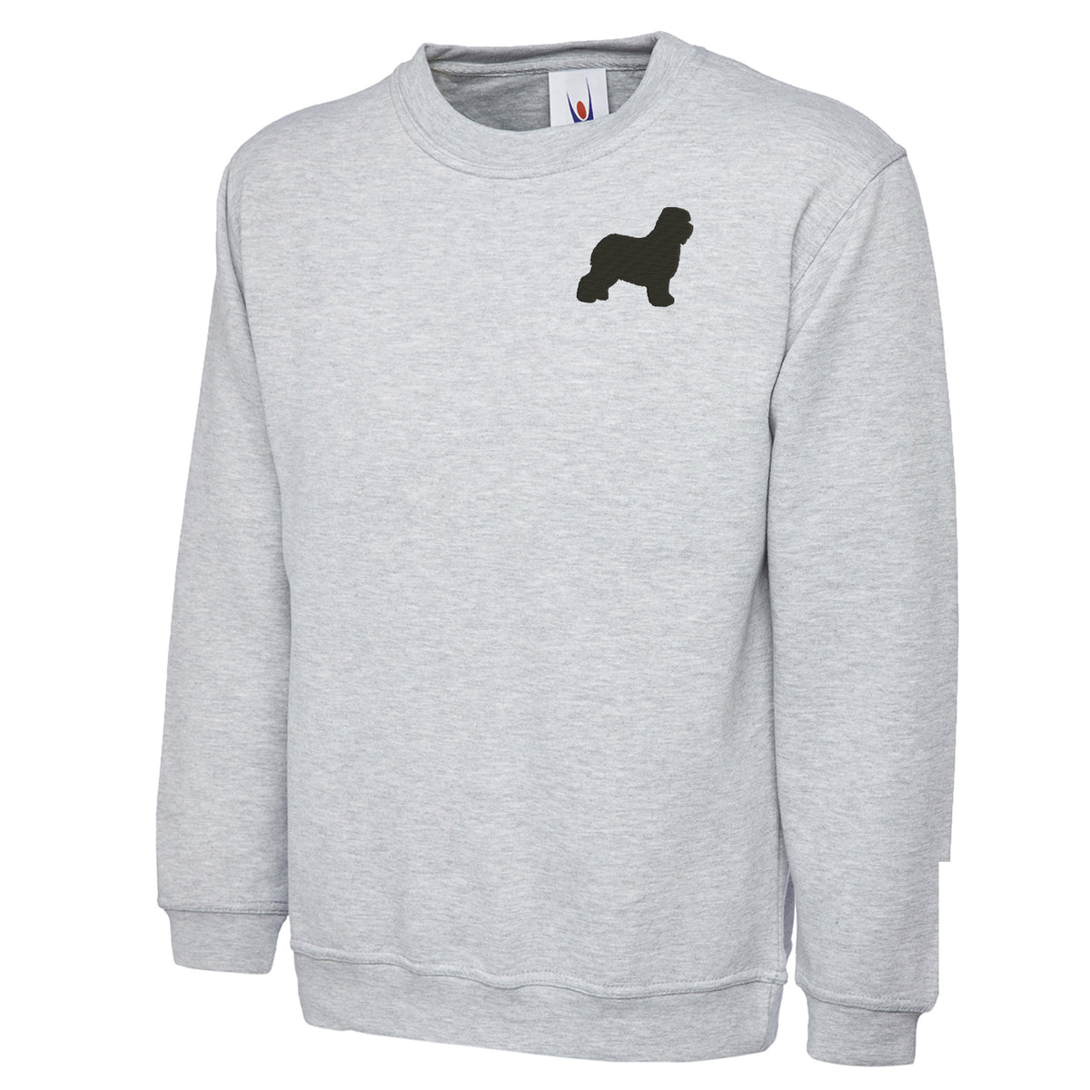 Old English Sheepdog Classic Sweatshirt