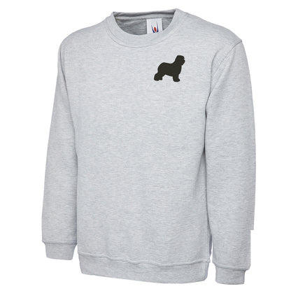 Old English Sheepdog Classic Sweatshirt