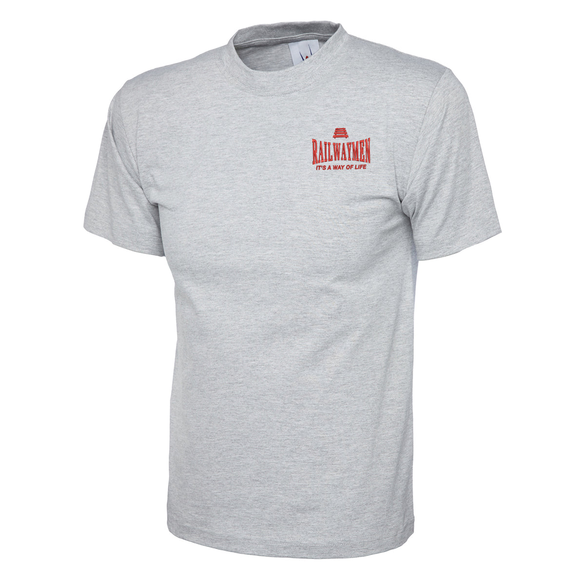 Railwaymen Embroidered Shirt