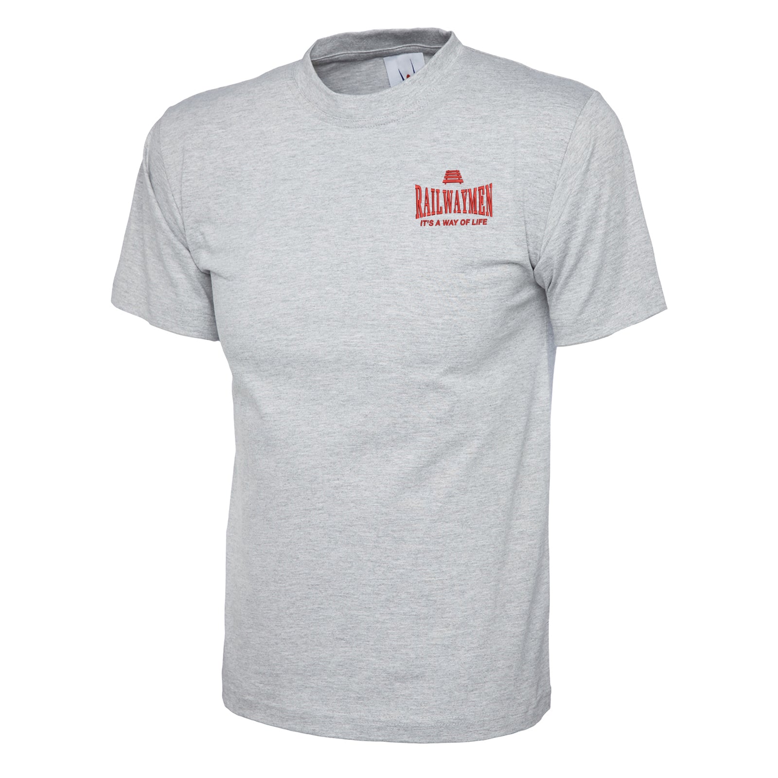 Railwaymen Embroidered Shirt