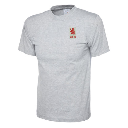 Retro Middlesbrough 1973 Embroidered Children's T-Shirt
