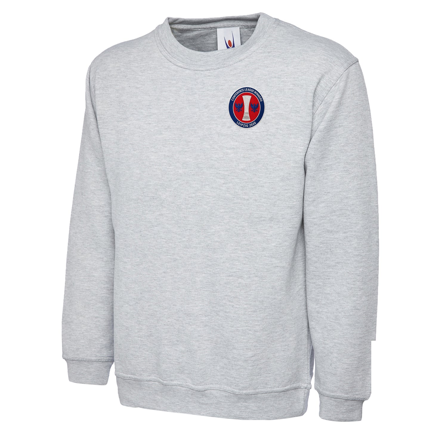 Crystal Palace Conference League Winners 2026 Sweatshirt