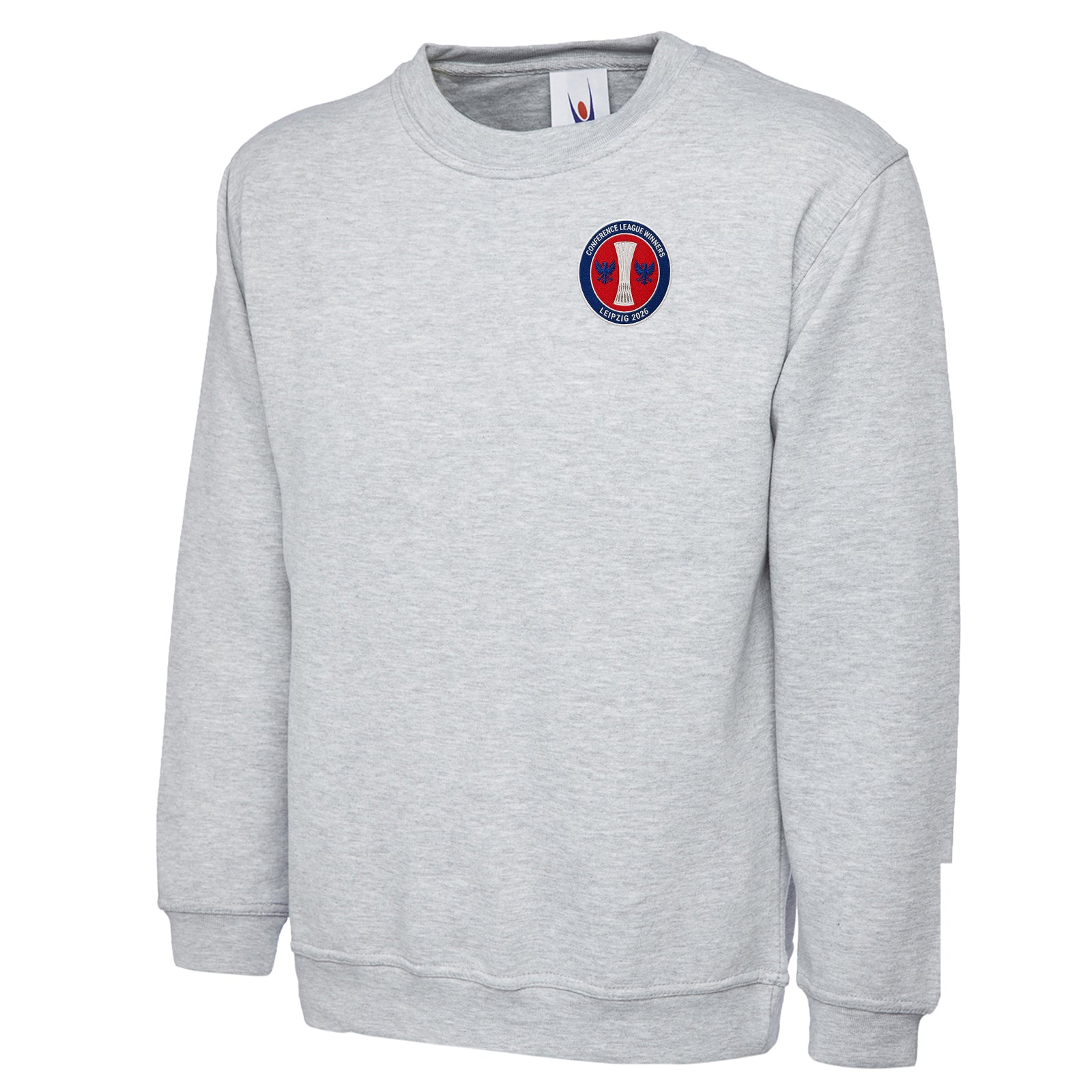 Crystal Palace Conference League Winners 2026 Sweatshirt