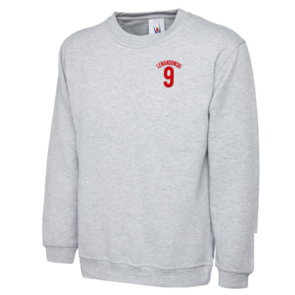 Poland Football Sweatshirt 