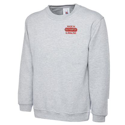 Made in Southampton Sweatshirt