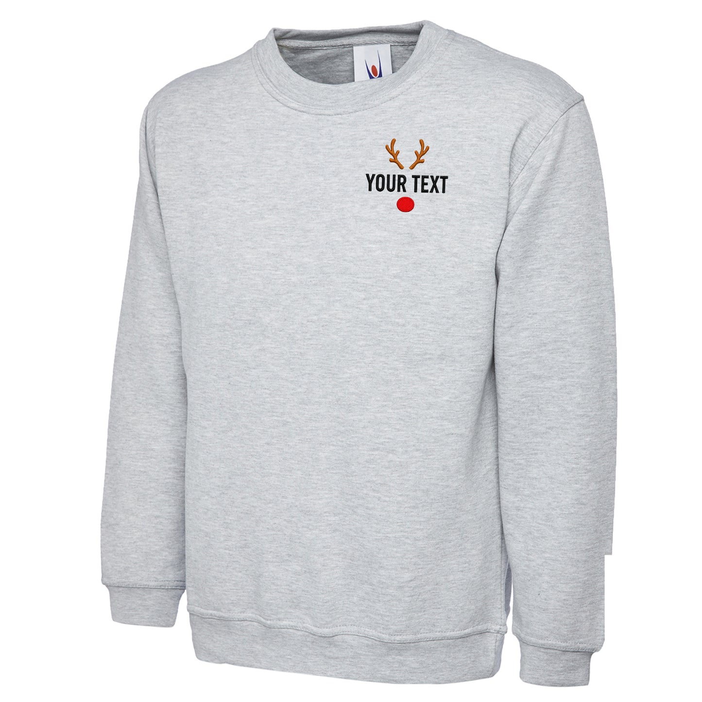 Reindeer Sweatshirt