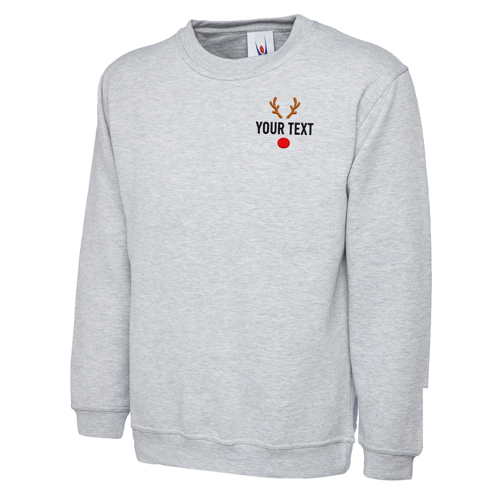 Reindeer Sweatshirt