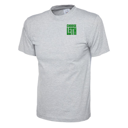 Childs Hibs FC Choose Leith Football Shirt