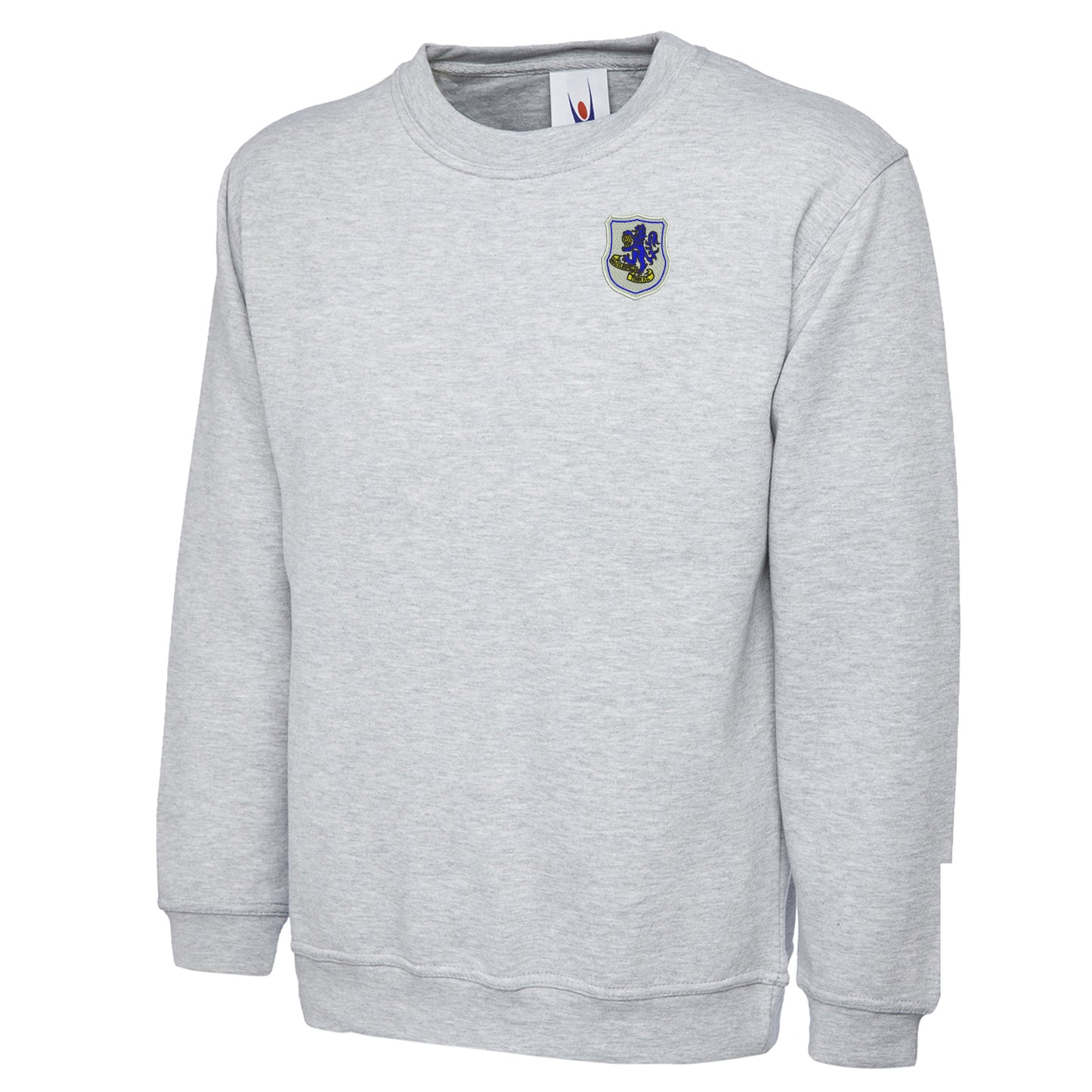 Macclesfield Town Classic Football Sweatshirt
