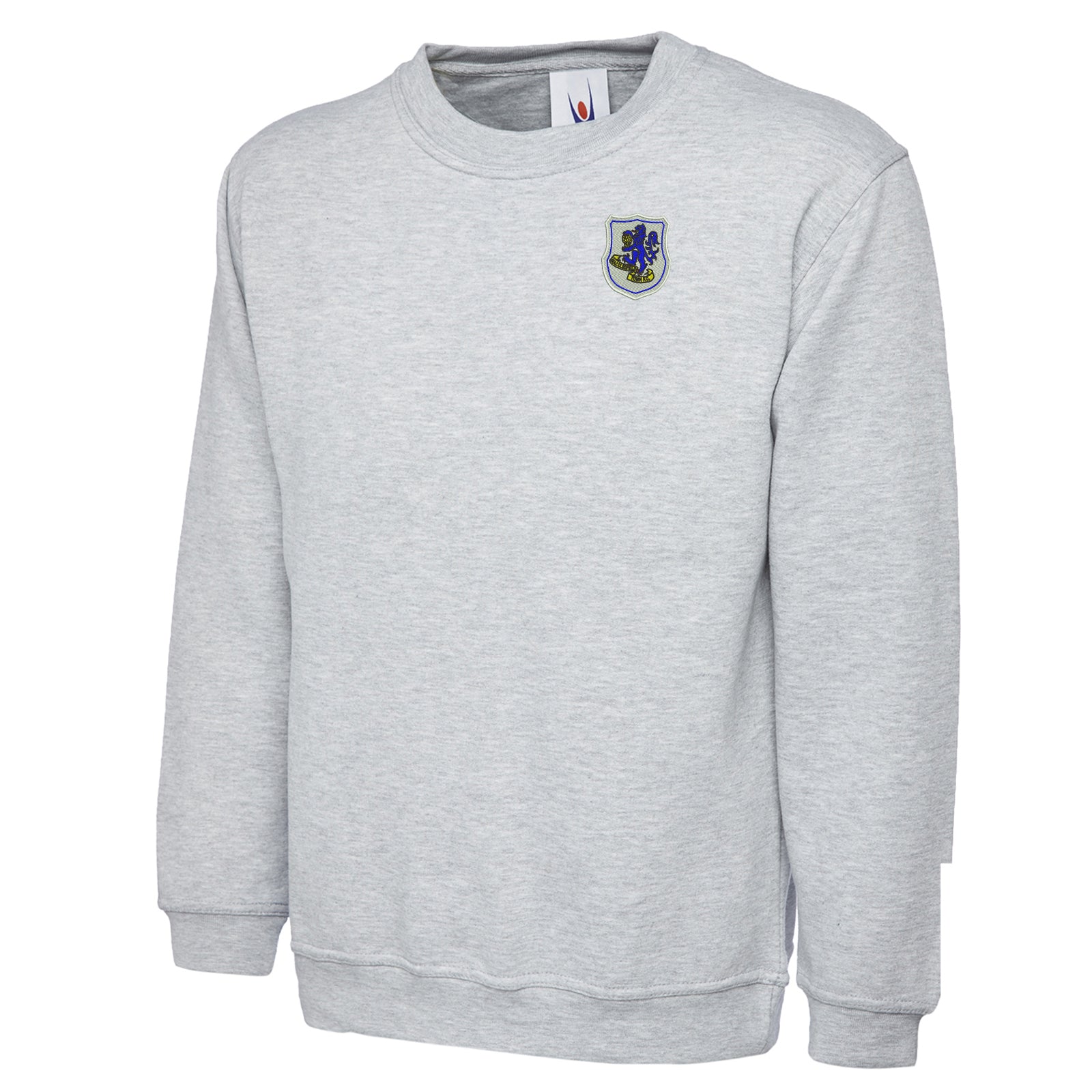 Macclesfield Town Classic Football Sweatshirt