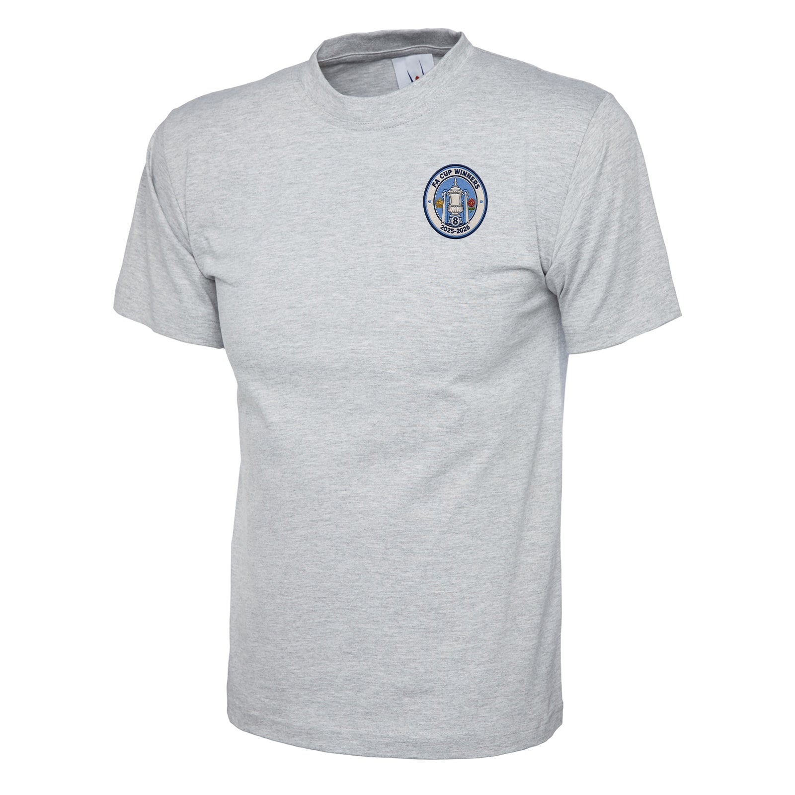 Childs Man City FA Cup Winners 2026 Shirt