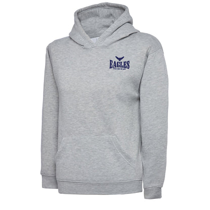 Eagles It's a Way of Life Embroidered Children's Hoodie