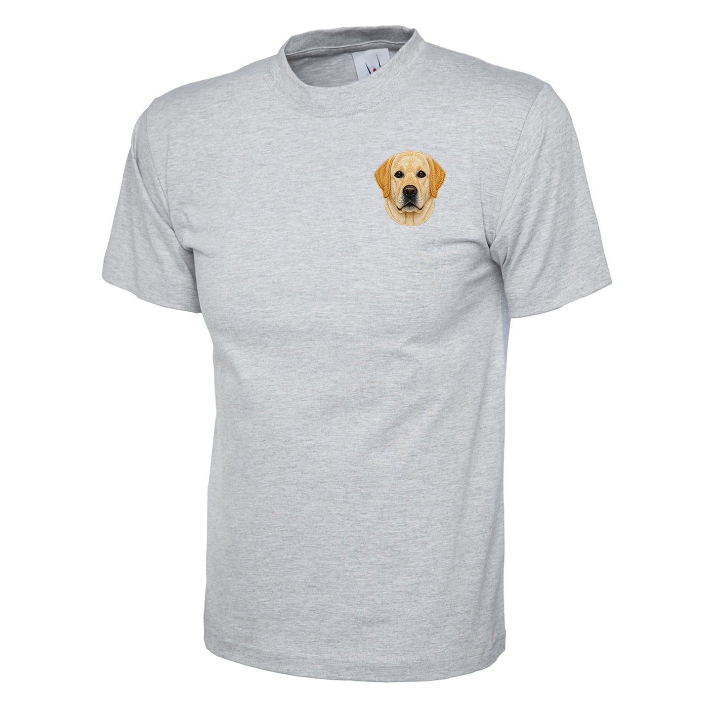 Childs Labrador Dog Face Shirt