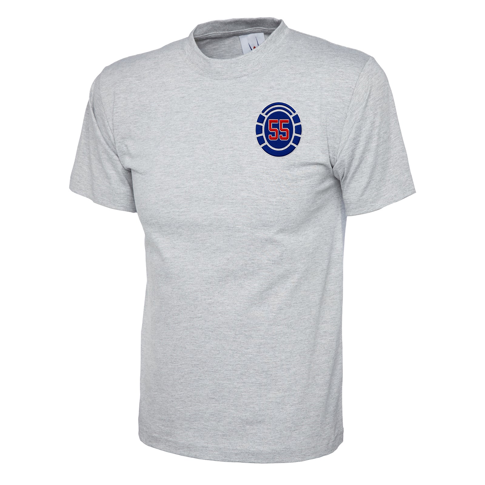 Childs Glasgow Rangers 55 Time Champions Shirt