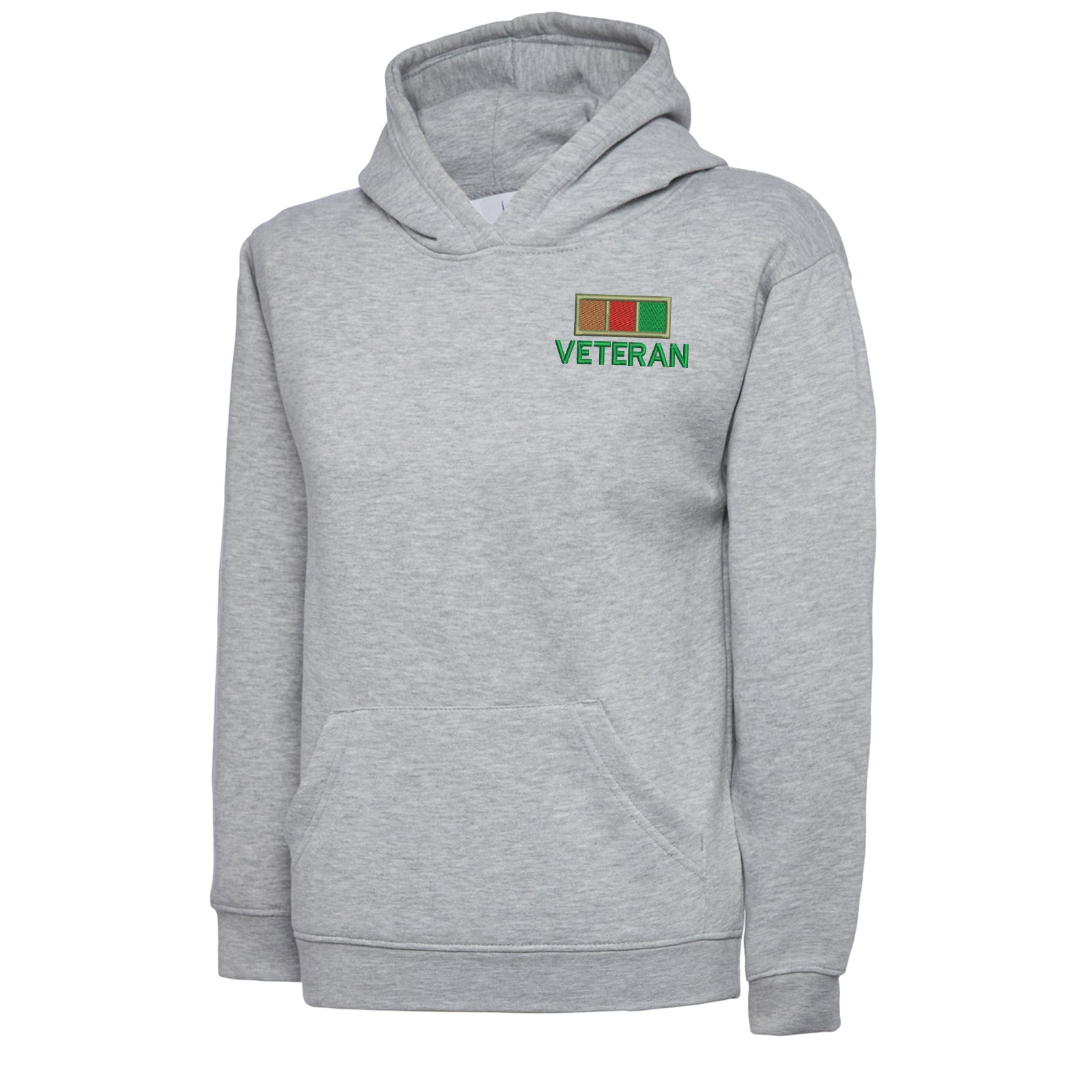 Royal Tank Regiment Tactical Recognition Flash Veteran Hoodie