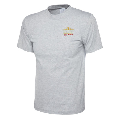 Thin Lizzy Whiskey in the Jar  Embroidered Children's T-Shirt