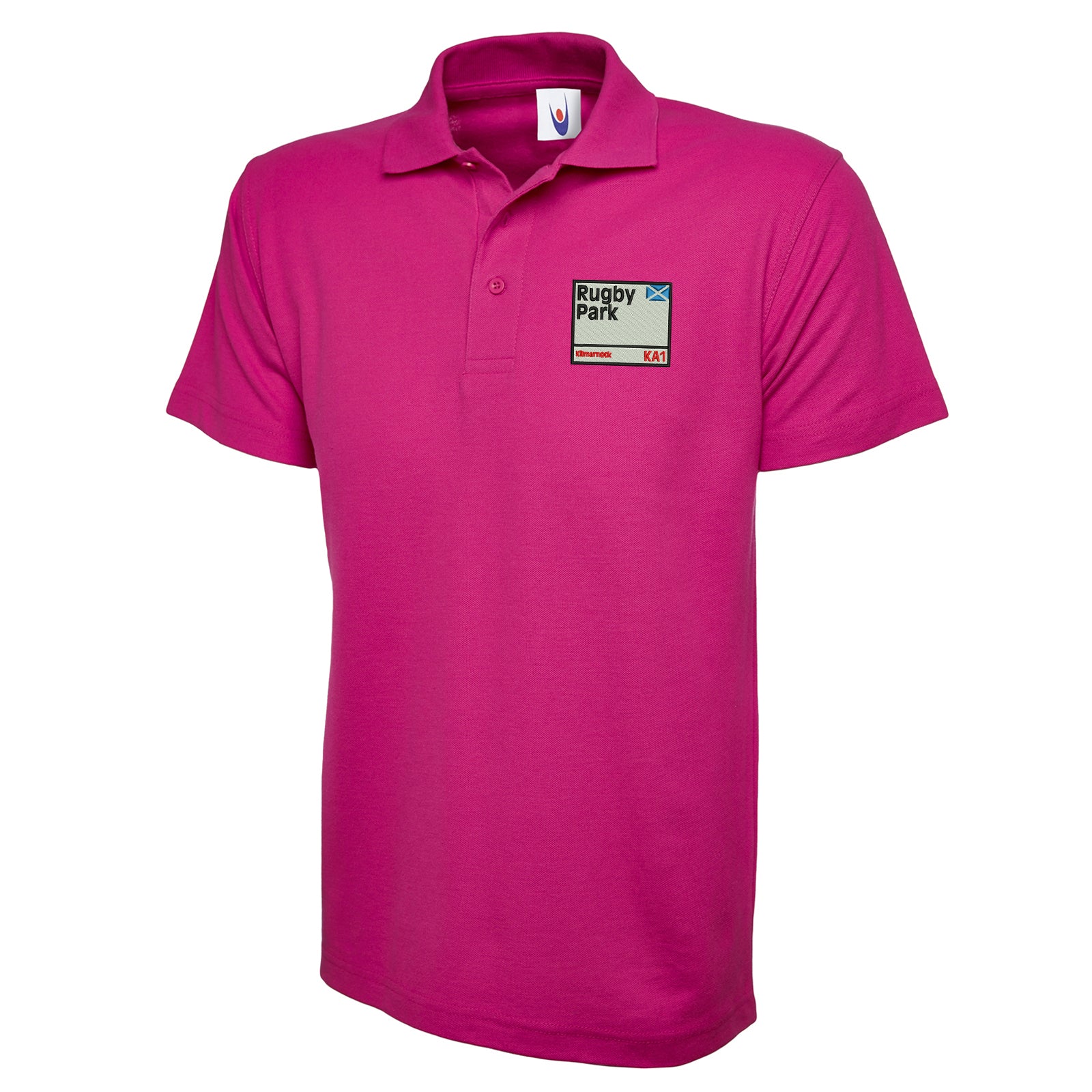 Rugby Park KA1 Polo Shirt