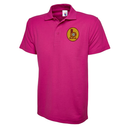 Classic Bradford City Polo Shirt