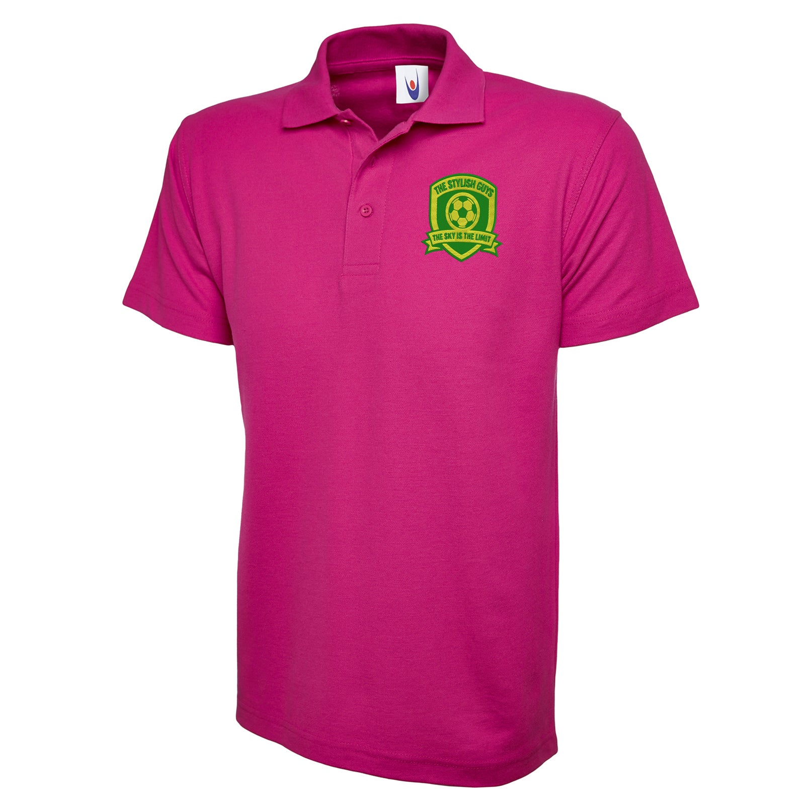 Mamelodi Sundowns FC Polo Shirt