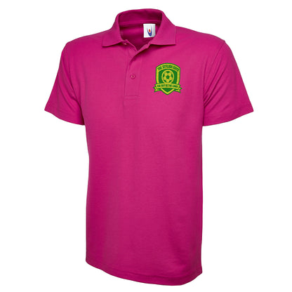 Mamelodi Sundowns FC Polo Shirt