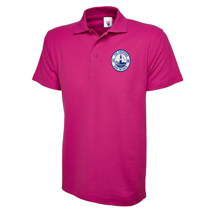 Flyde Football Polo Shirt 