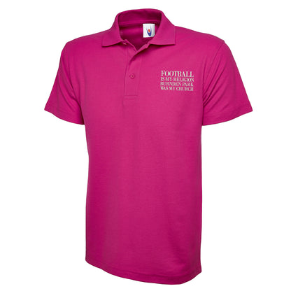 Wanderers Burnden FC Polo Shirt