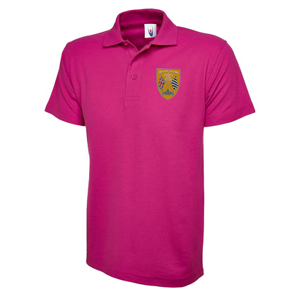British Racing & Sports Car Club Classic Polo Shirt 