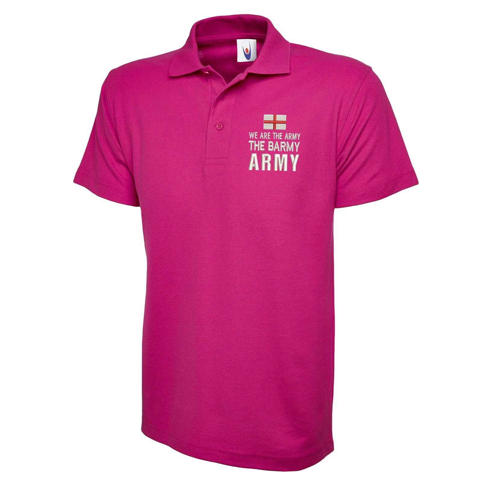 The Barmy Army Polo Shirt