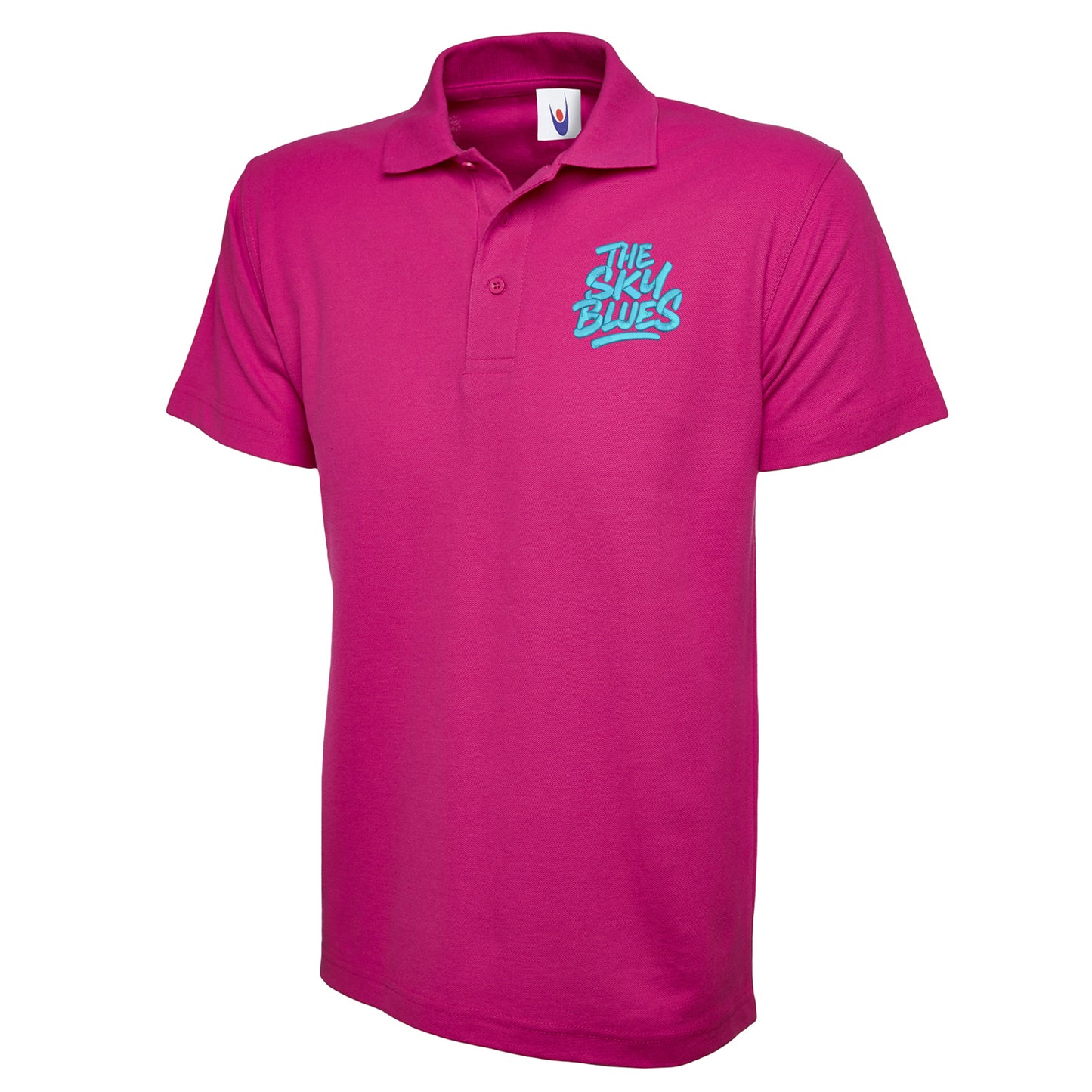 Coventry City The Sky Blues Polo Shirt