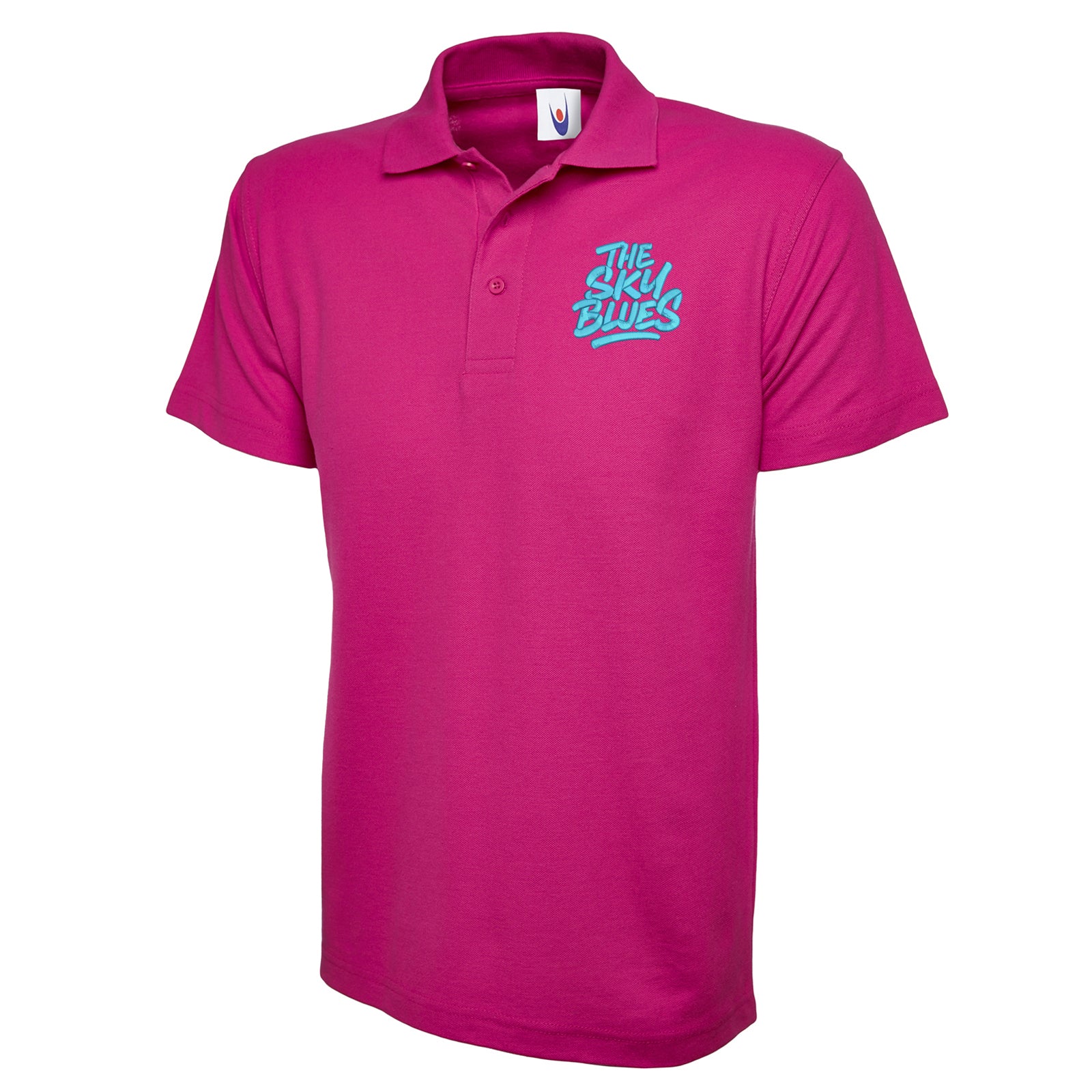 Coventry City The Sky Blues Polo Shirt