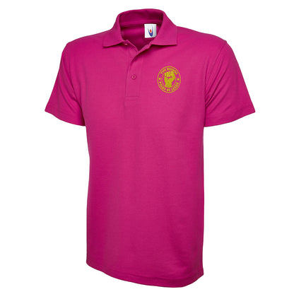 Leeds Rhinos Rugby League Polo Shirt