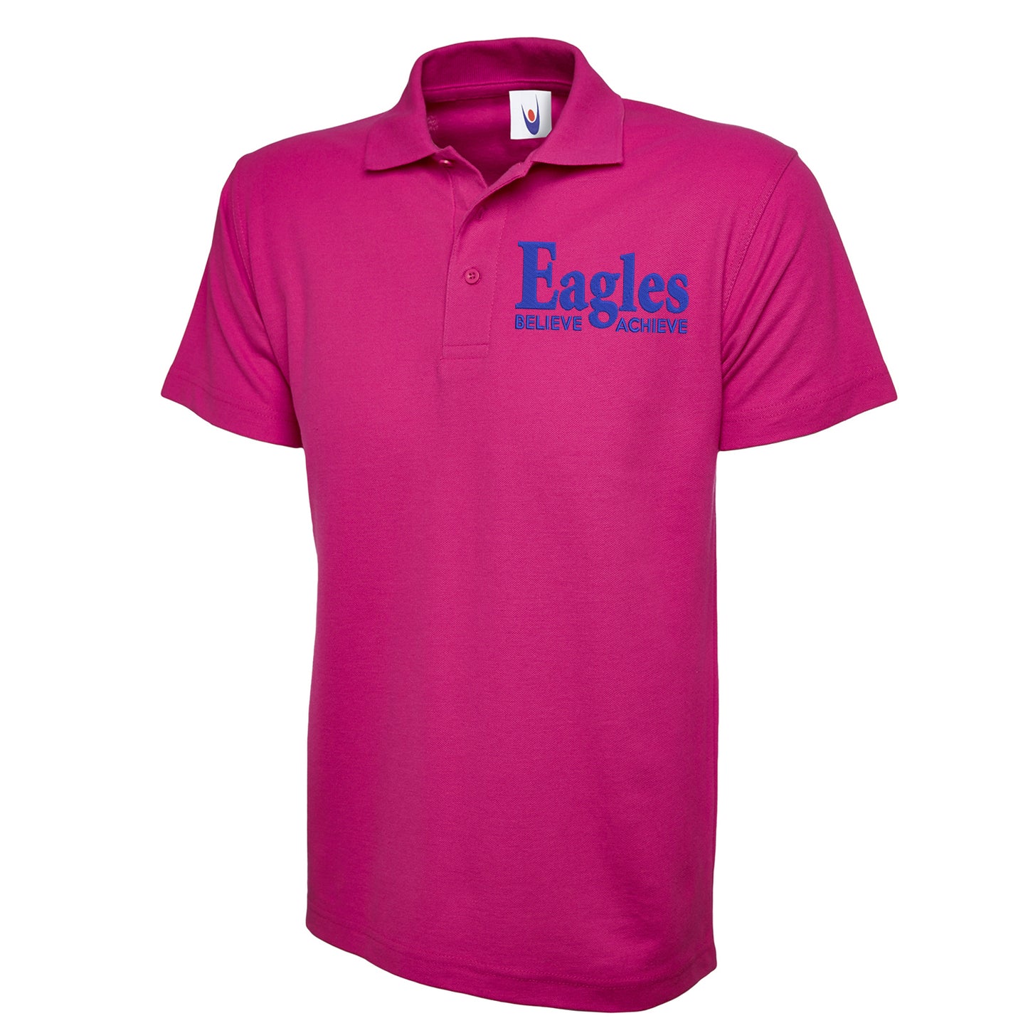 Crystal Palace Soccer Polo Shirt
