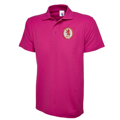 Middlesbrough 150th Anniversary Polo Shirt
