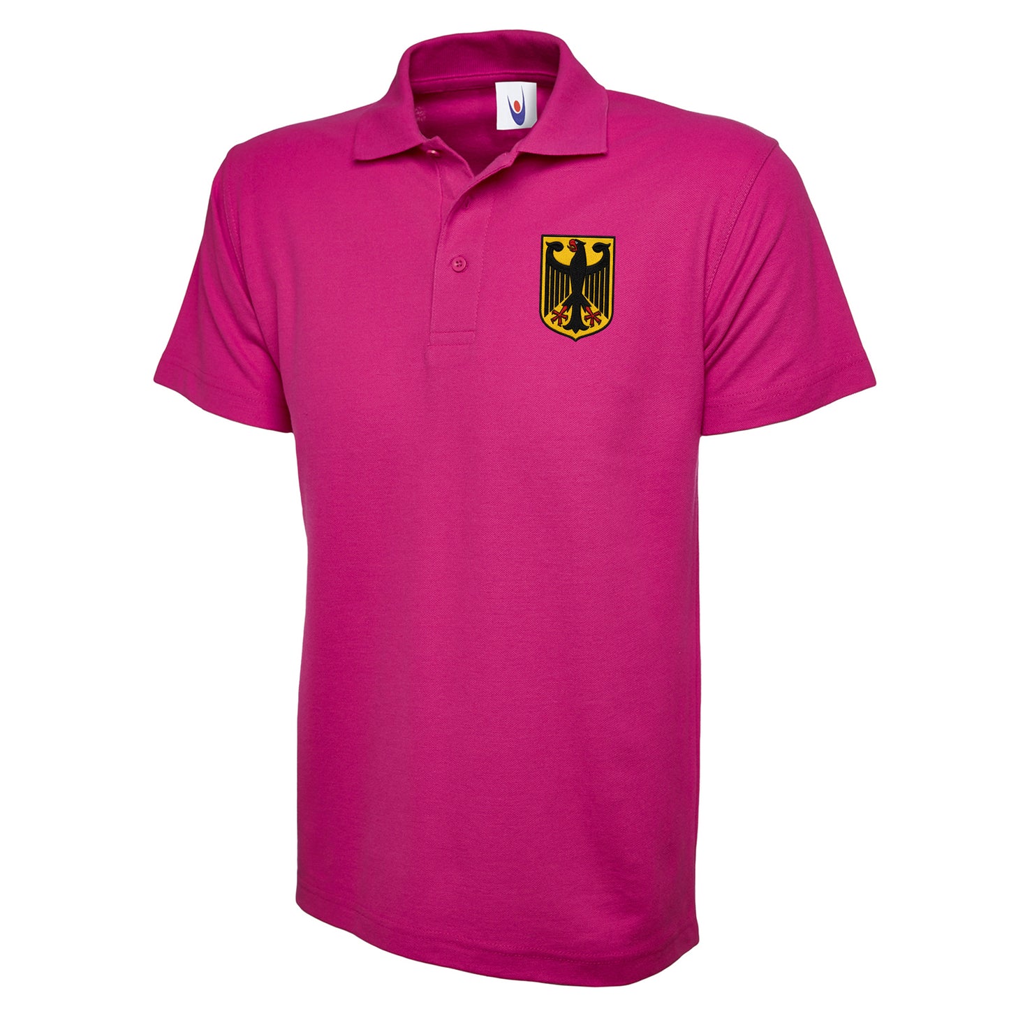 Classic West Germany Classic Polo Shirt