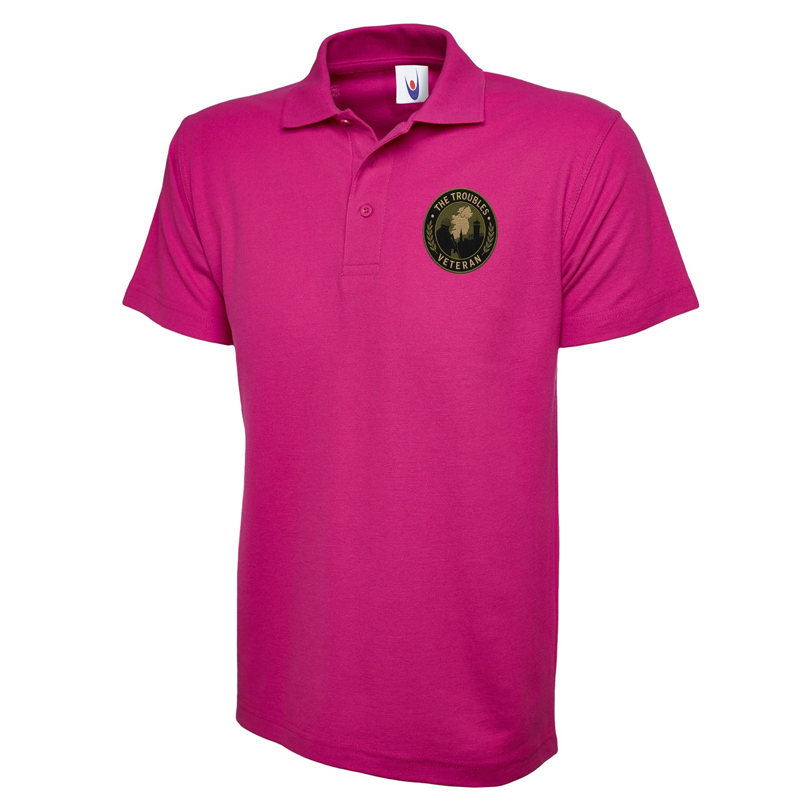 The Troubles Northern Ireland Classic Polo Shirt