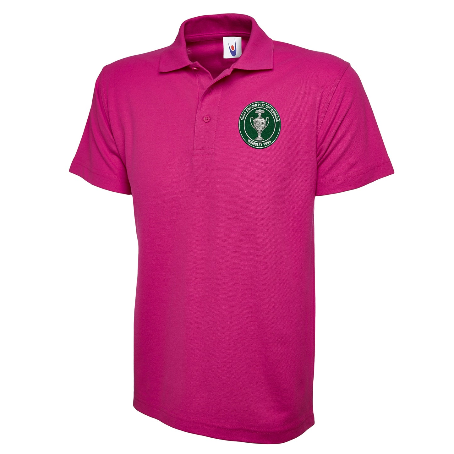 Plymouth Argyle Wembley 1996 Polo Shirt
