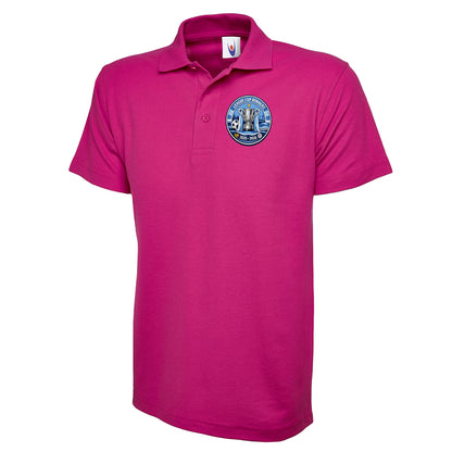 Man City League Cup Winners 2026 Polo Shirt