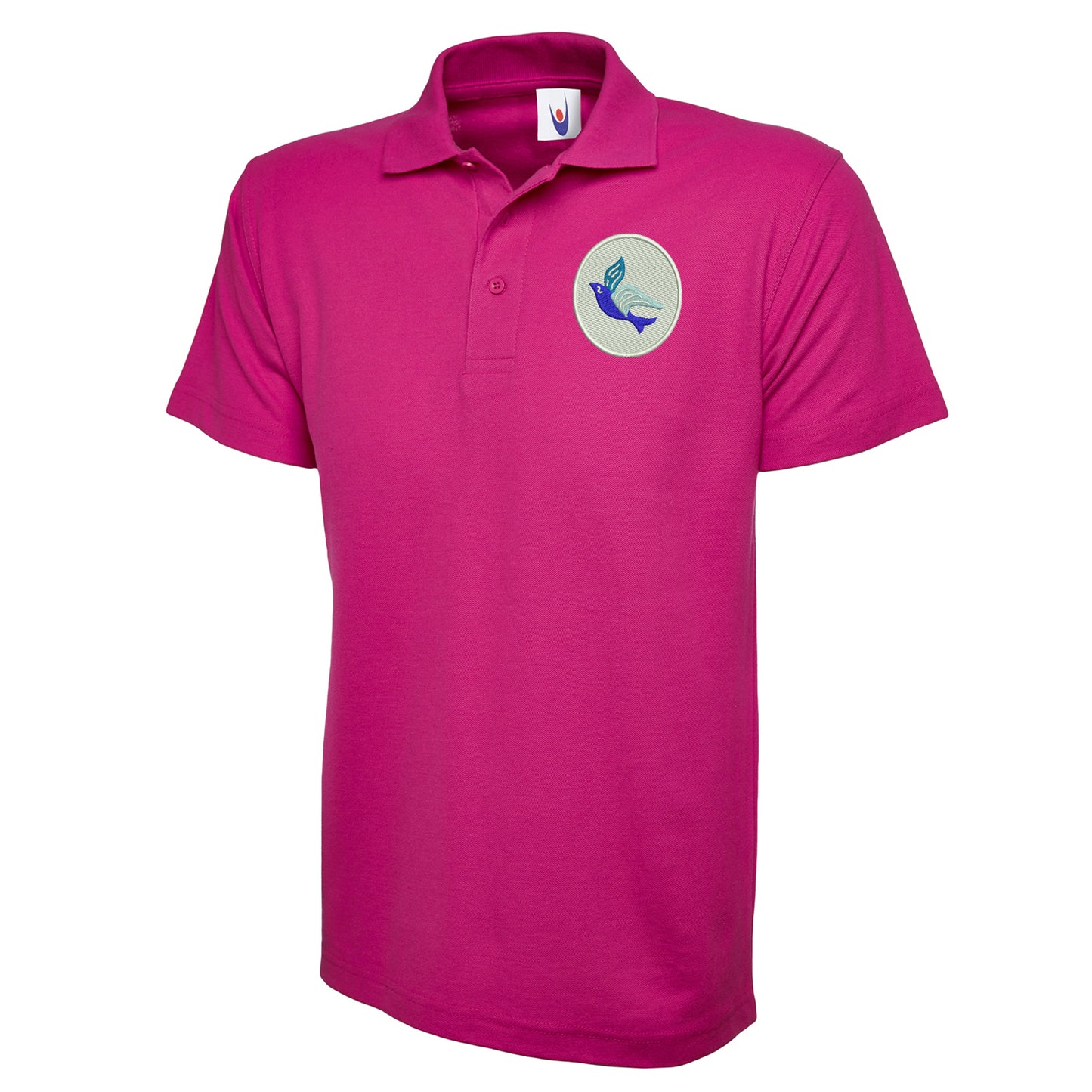 Classic Cardiff City FC Polo Shirt 